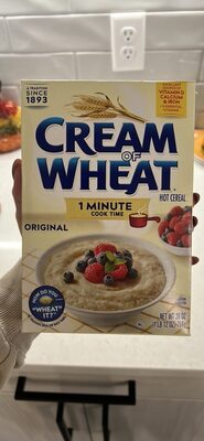 Original Hot Cereal