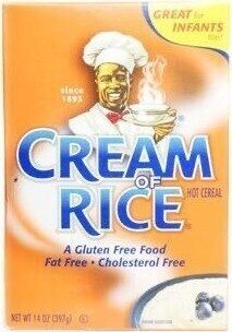 Hot Cereal