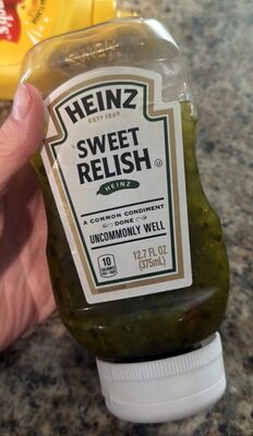 Sweet Relish, Sweet