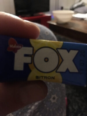 Fox Point Farm, Goat Milk Caramels, Salted Vanilla, Salted Vanilla