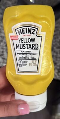 Yellow Mustard