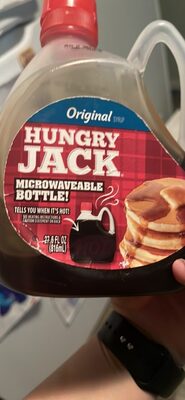 Original Syrup, Original