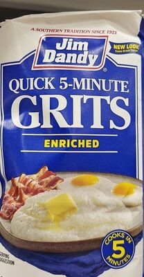Enriched Quick Grits