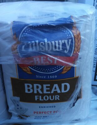 Enriched Bread Flour