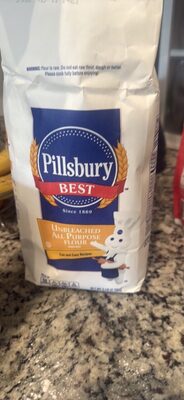 Enriched Unbleached All Purpose Flour