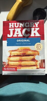Original Pancake & Waffle Mix, Original