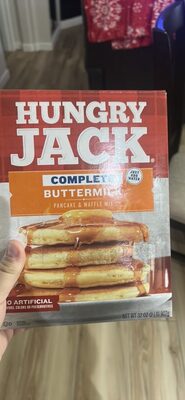 Buttermilk Pancake & Waffle Mix, Buttermilk