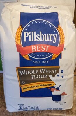 Whole Wheat Flour, Whole Wheat