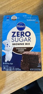 Chocolate Fudge Sugar Free Brownie Mix, Chocolate Fudge