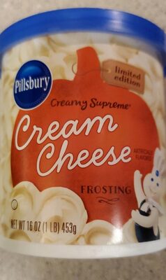Cream Cheese Frosting