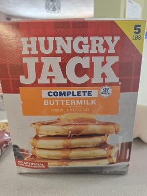 Complete Buttermilk Pancake & Waffle Mix, Complete Buttermilk