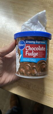 Chocolate Fudge Frosting, Chocolate Fudge