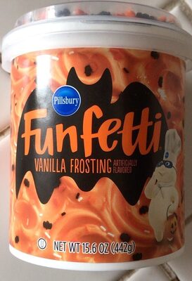 Vanilla Flavored Frosting, Vanilla