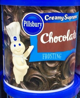 Chocolate Frosting, Chocolate