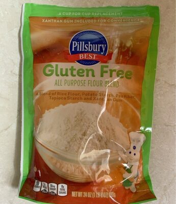 Gluten Free All Purpose Flour Blend