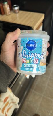 Vanilla Marshmallow Fluffy Frosting, Vanilla Marshmallow