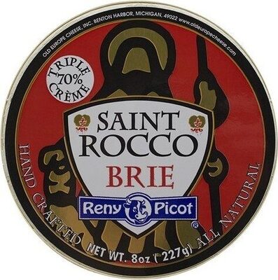 Reny Picot, Saint Rocco Triple Creme Brie