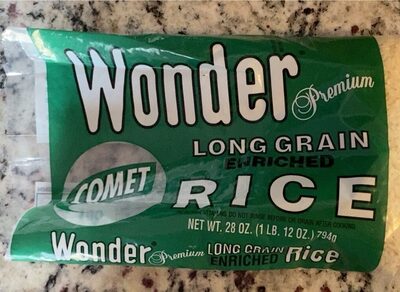 Premium Long Grain Enriched Rice