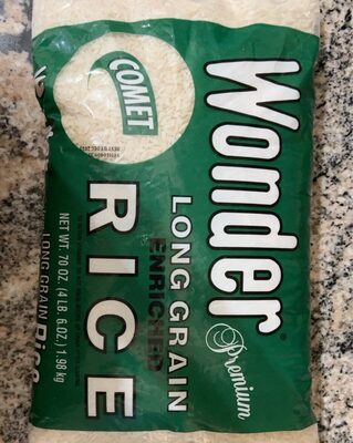 Premium Long Grain Enriched Rice