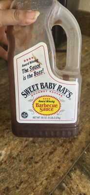 Barbecue Sauce, Barbecue