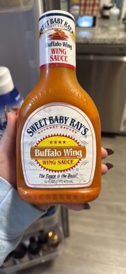 Buffalo Wing Sauce, Buffalo