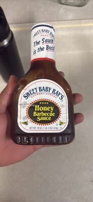 Honey Barbecue Sauce, Honey