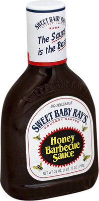 Honey Barbecue Sauce, Honey