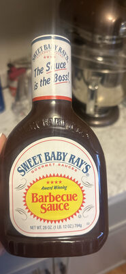 Original Barbecue Sauce, Original