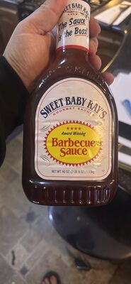 Original Barbecue Sauce, Original