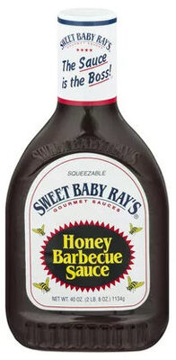Honey Barbecue Sauce, Honey