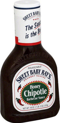 Honey Chipotle Barbecue Sauce, Honey Chipotle