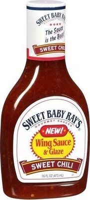 Sweet Red Chili Sauce & Marinade, Sweet Red Chili