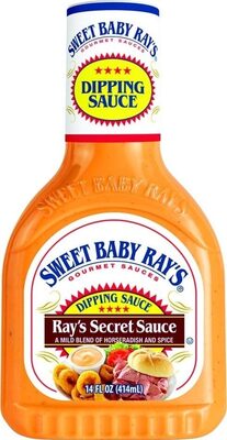 Ray's Secret Dipping Sauce, Ray's Secret
