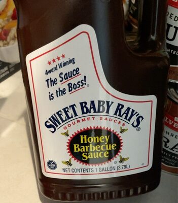 Honey Barbecue Sauce, Honey
