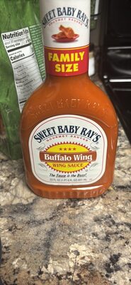 Buffalo Wing Sauce, Buffalo