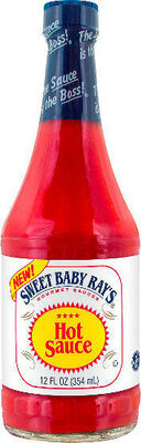Hot Sauces, Hot