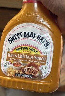Ray's Chicken Dipping Sauce, Ray's Chicken