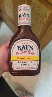 Original Barbecue Sauce, Original