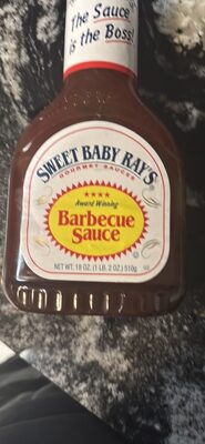 Original Barbecue Sauce, Original