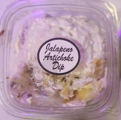 Jalapeno Artichoke Dip, Jalapeno Artichoke