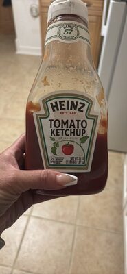 Tomato Ketchup, Tomato