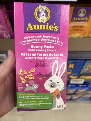 Bunny Pasta With Yummy Cheese Macaroni & Cheese