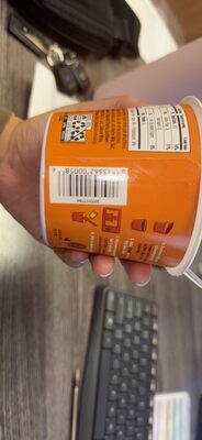 Annie's Real Aged Cheddar Mac N Cheese Microwave Cup