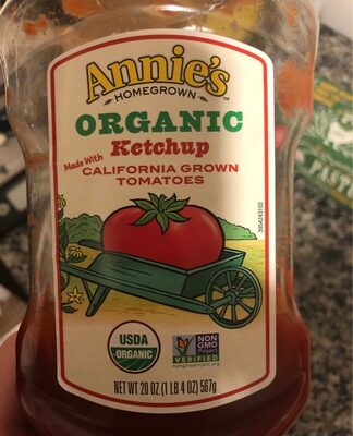 Annie's Organic Ketchup