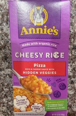 Pizza Rice & Cheese Sauce With Hidden Veggies Cheesy Rice, Pizza With Hidden Veggies