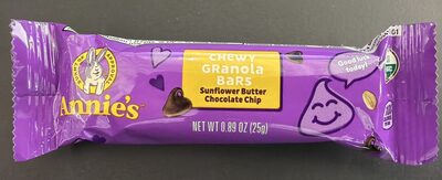 Annie's Organic Sun Butter Granola Bar