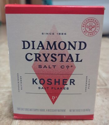 Kosher Salt Flakes