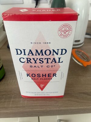 Kosher Salt Flakes