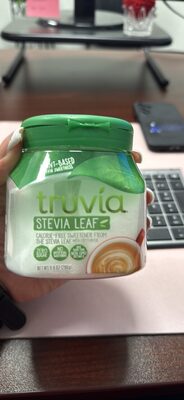 Stevia Leaf Sweetener