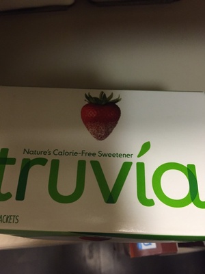 Truvia, Calorie-Free Sweetener From The Stevia Leaf